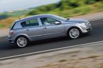 Opel Astra 2005 года